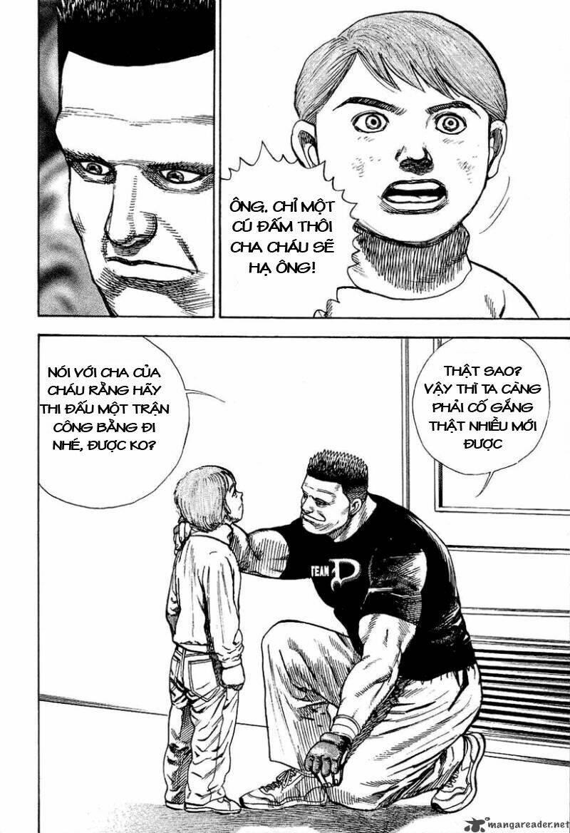 Tough – Miyazawa Kiichi Chapter 135 - Trang 2