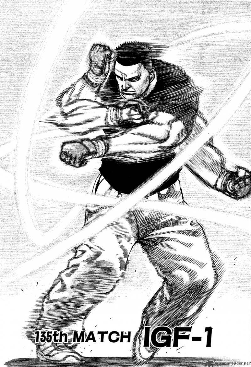 Tough – Miyazawa Kiichi Chapter 135 - Trang 2