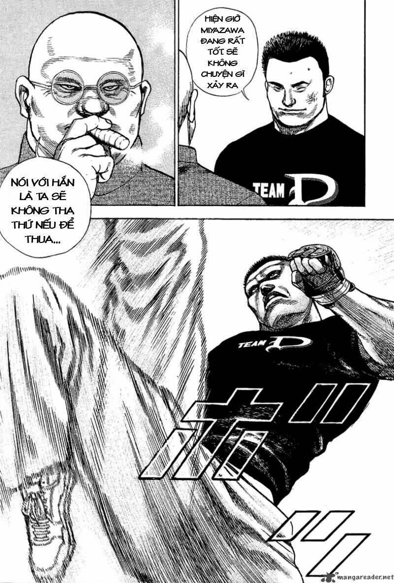 Tough – Miyazawa Kiichi Chapter 135 - Trang 2