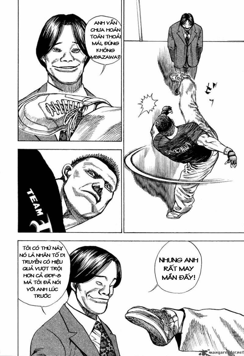 Tough – Miyazawa Kiichi Chapter 135 - Trang 2