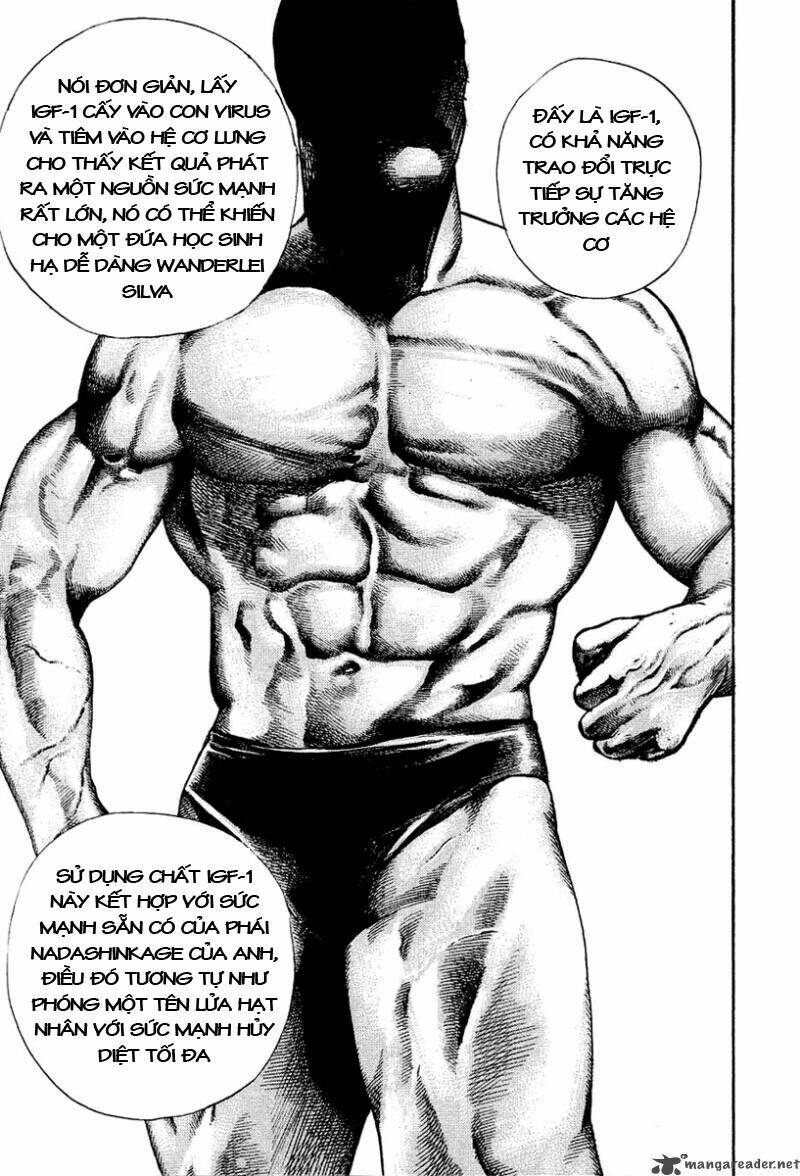 Tough – Miyazawa Kiichi Chapter 135 - Trang 2