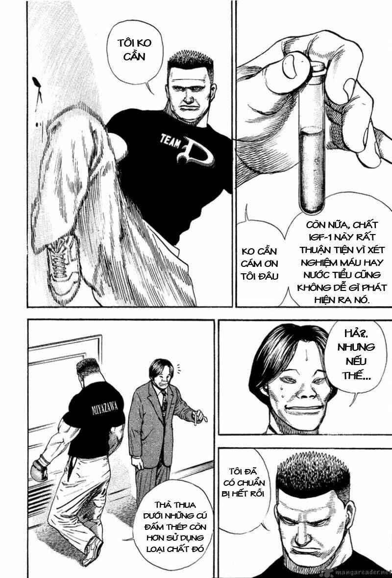 Tough – Miyazawa Kiichi Chapter 135 - Trang 2
