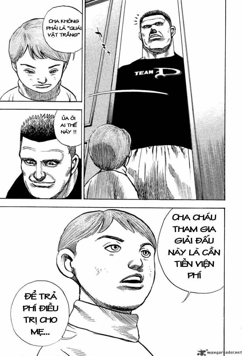 Tough – Miyazawa Kiichi Chapter 135 - Trang 2