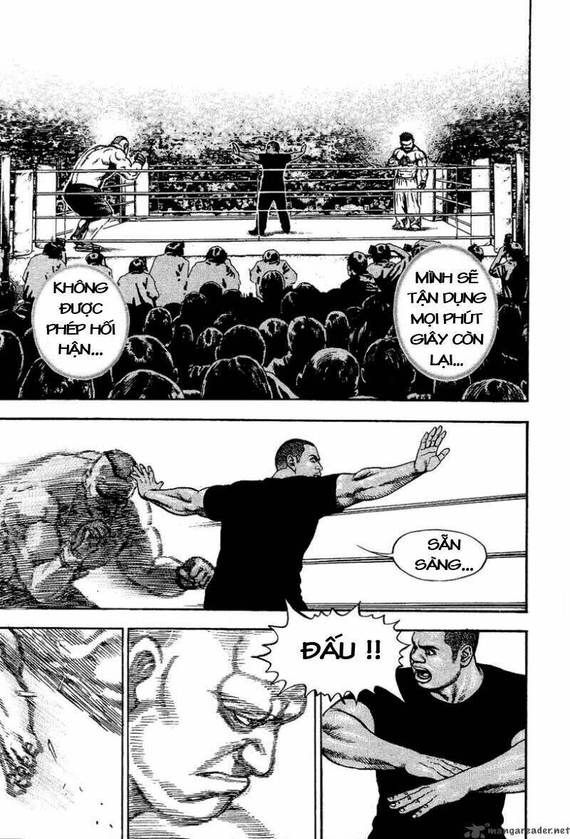 Tough – Miyazawa Kiichi Chapter 136 - Trang 2