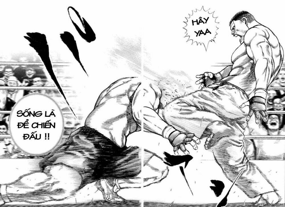 Tough – Miyazawa Kiichi Chapter 136 - Trang 2