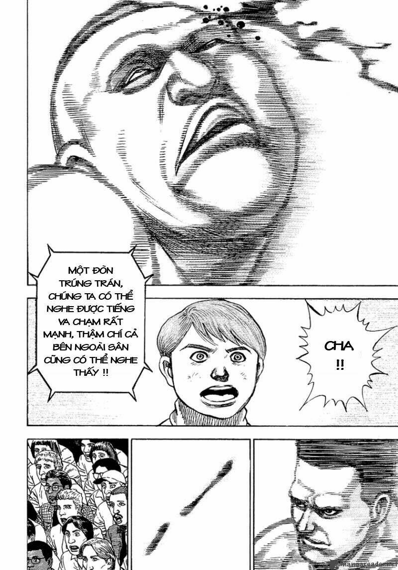 Tough – Miyazawa Kiichi Chapter 136 - Trang 2