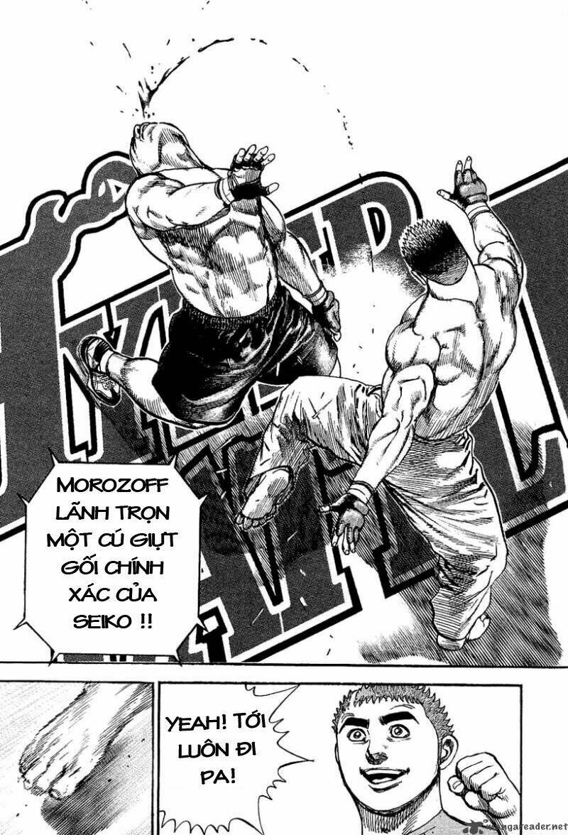 Tough – Miyazawa Kiichi Chapter 136 - Trang 2