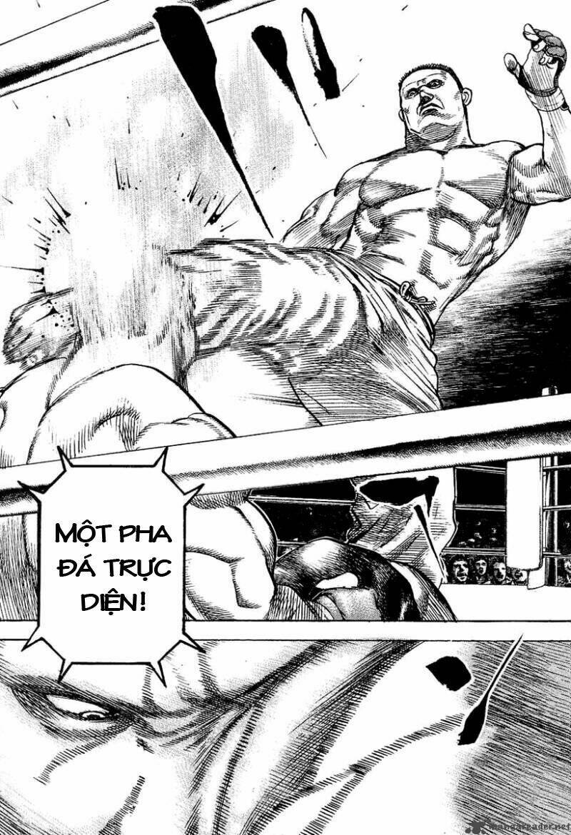 Tough – Miyazawa Kiichi Chapter 136 - Trang 2