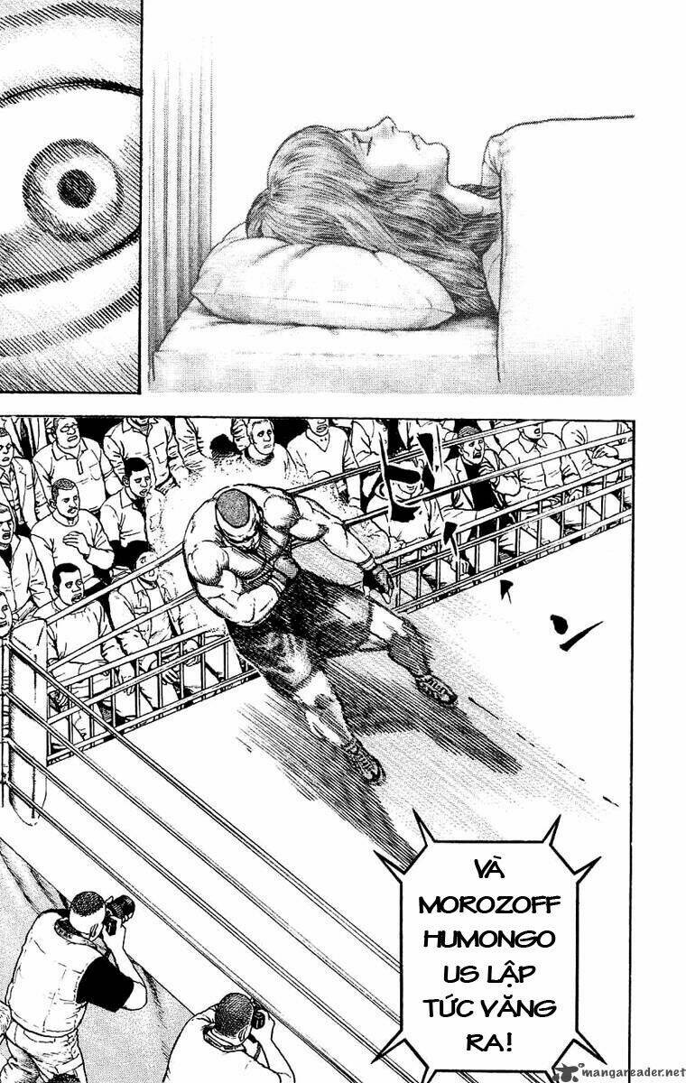 Tough – Miyazawa Kiichi Chapter 136 - Trang 2