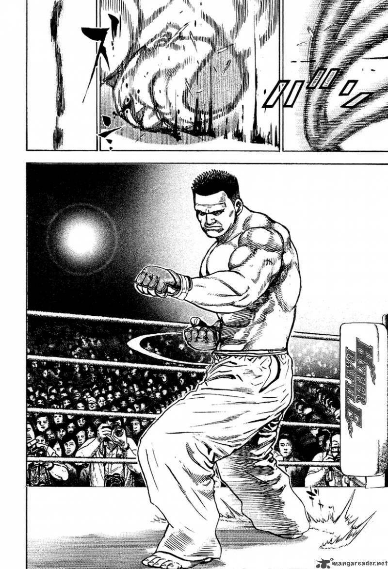 Tough – Miyazawa Kiichi Chapter 136 - Trang 2