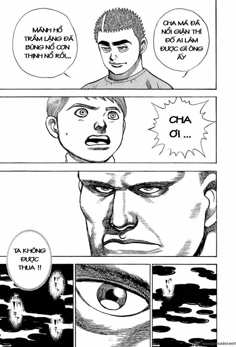 Tough – Miyazawa Kiichi Chapter 136 - Trang 2