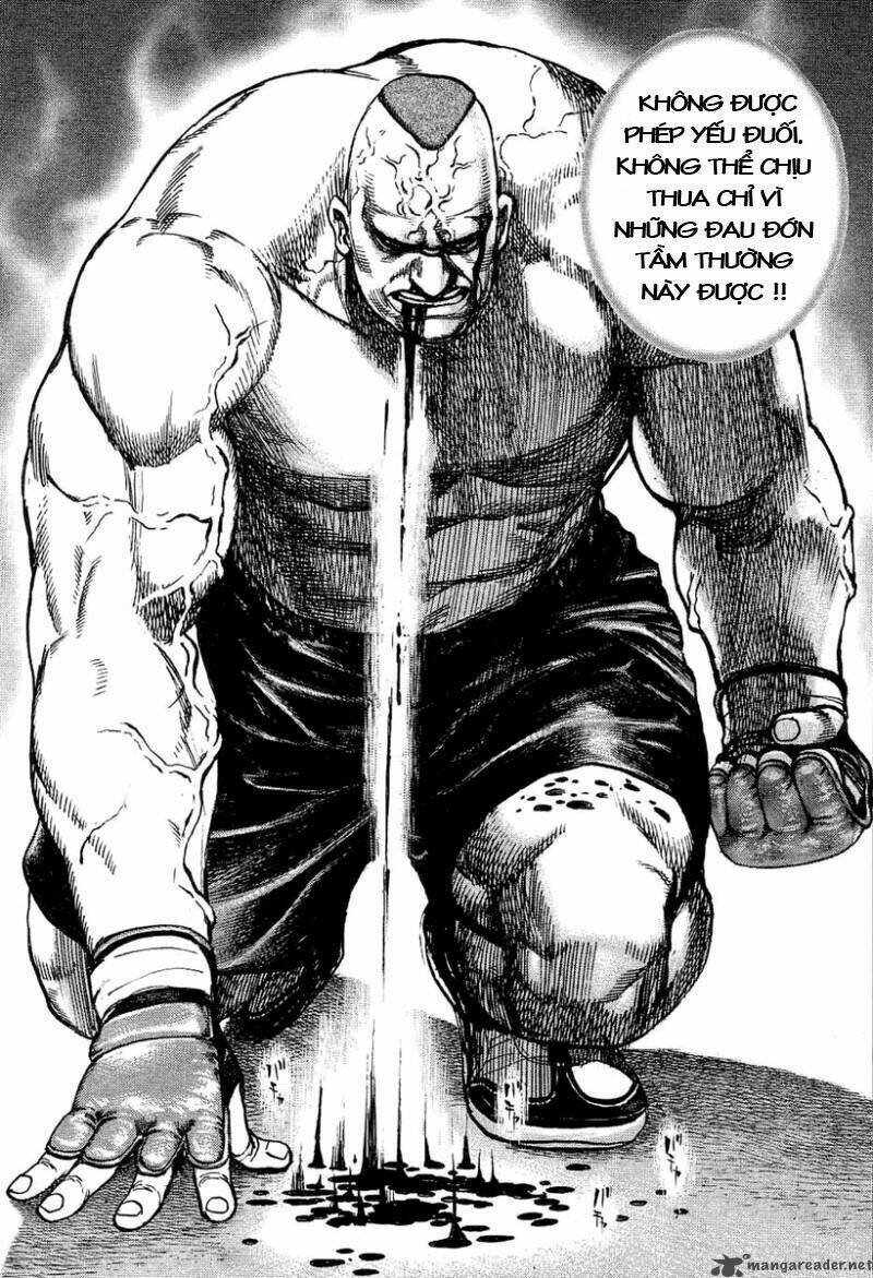 Tough – Miyazawa Kiichi Chapter 136 - Trang 2