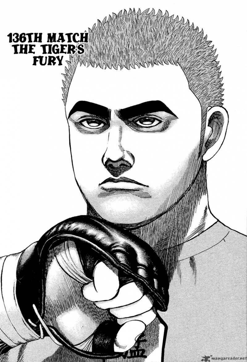 Tough – Miyazawa Kiichi Chapter 136 - Trang 2