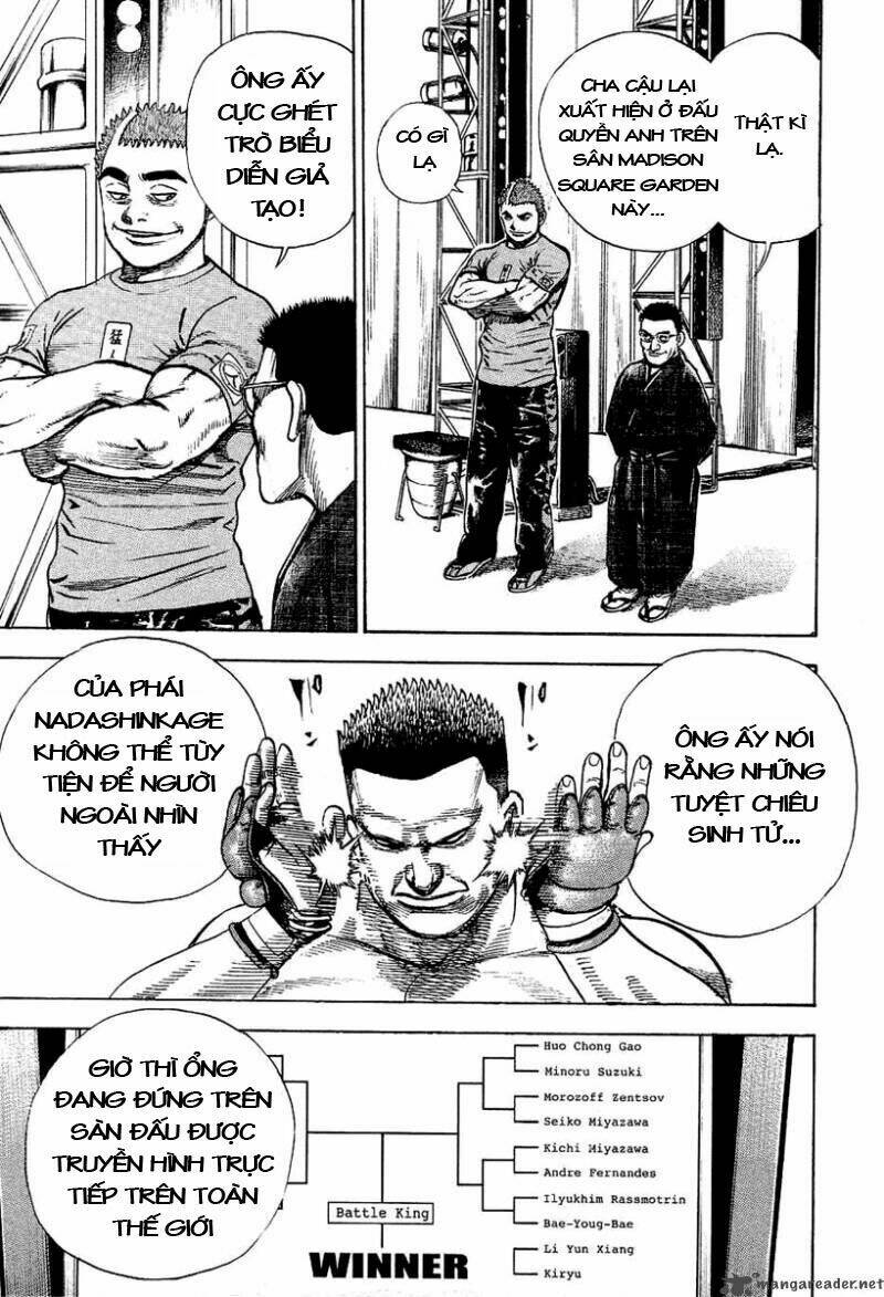 Tough – Miyazawa Kiichi Chapter 136 - Trang 2