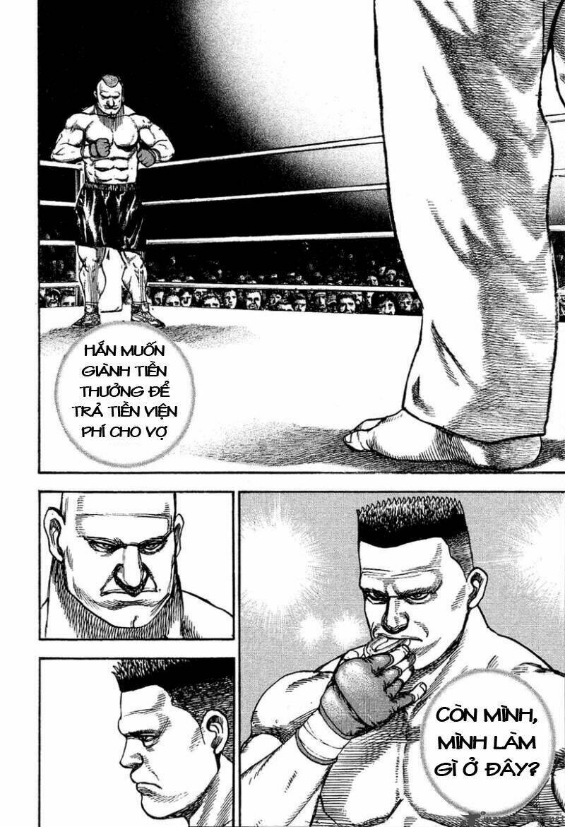 Tough – Miyazawa Kiichi Chapter 136 - Trang 2