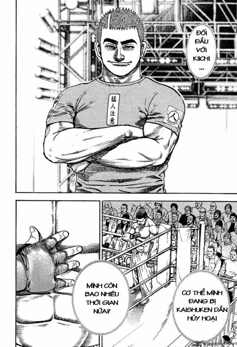 Tough – Miyazawa Kiichi Chapter 136 - Trang 2