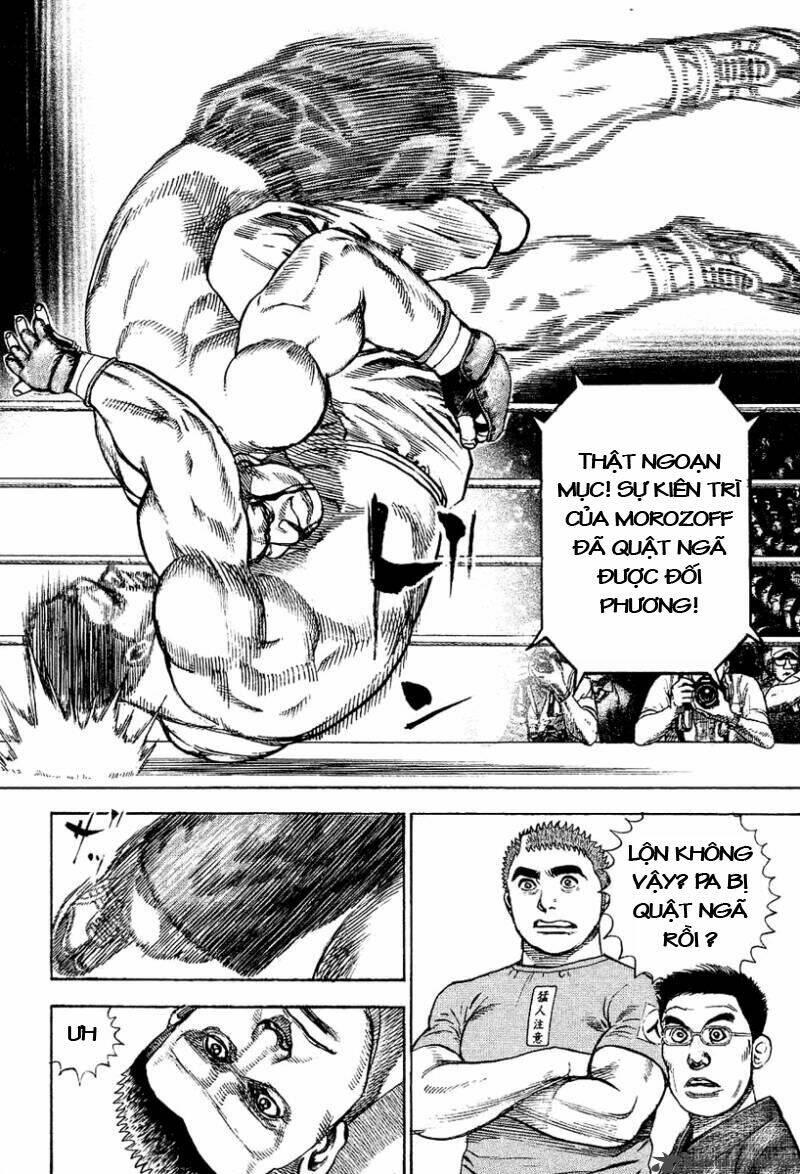 Tough – Miyazawa Kiichi Chapter 137 - Trang 2