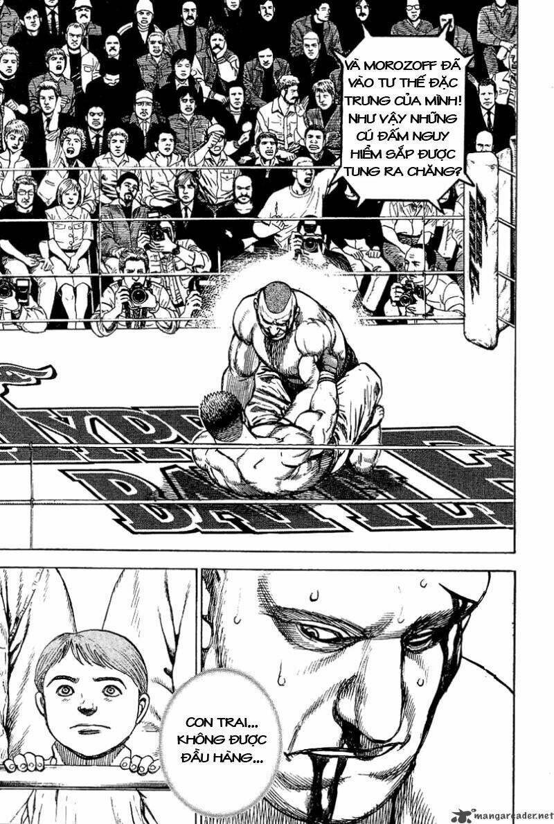 Tough – Miyazawa Kiichi Chapter 137 - Trang 2