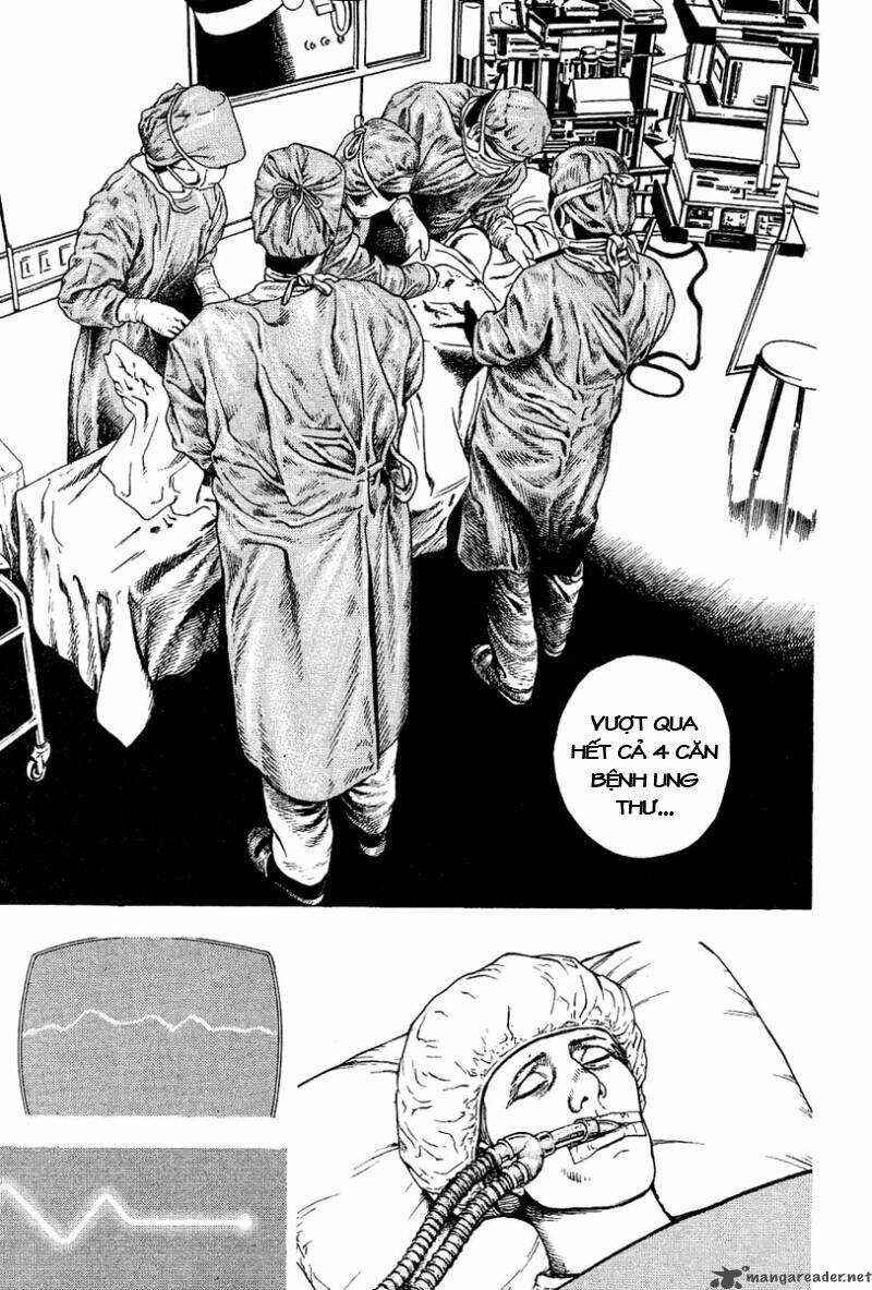 Tough – Miyazawa Kiichi Chapter 137 - Trang 2