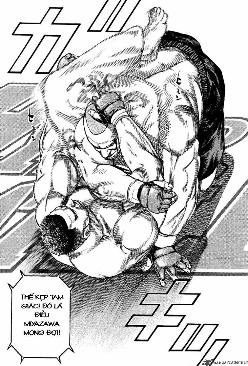 Tough – Miyazawa Kiichi Chapter 137 - Trang 2