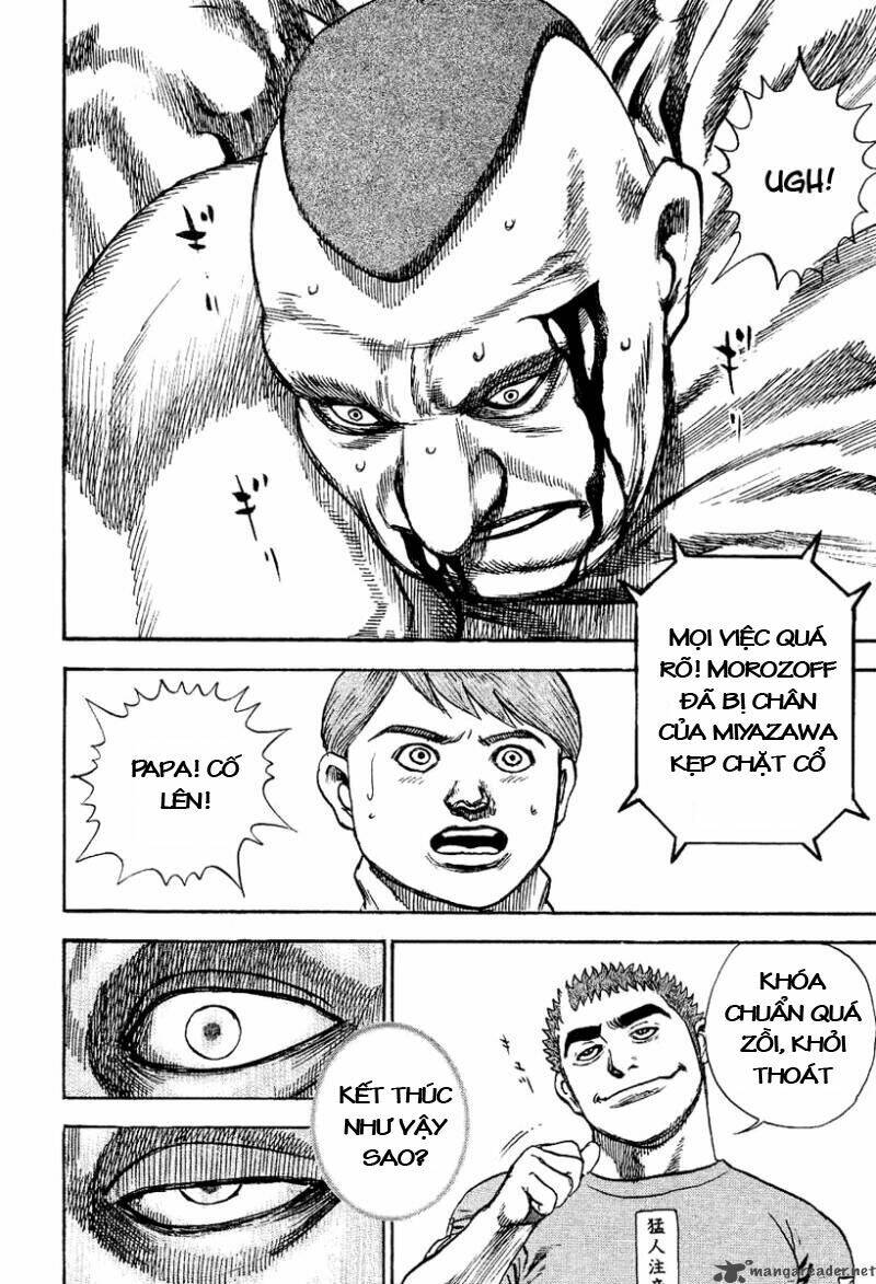 Tough – Miyazawa Kiichi Chapter 137 - Trang 2
