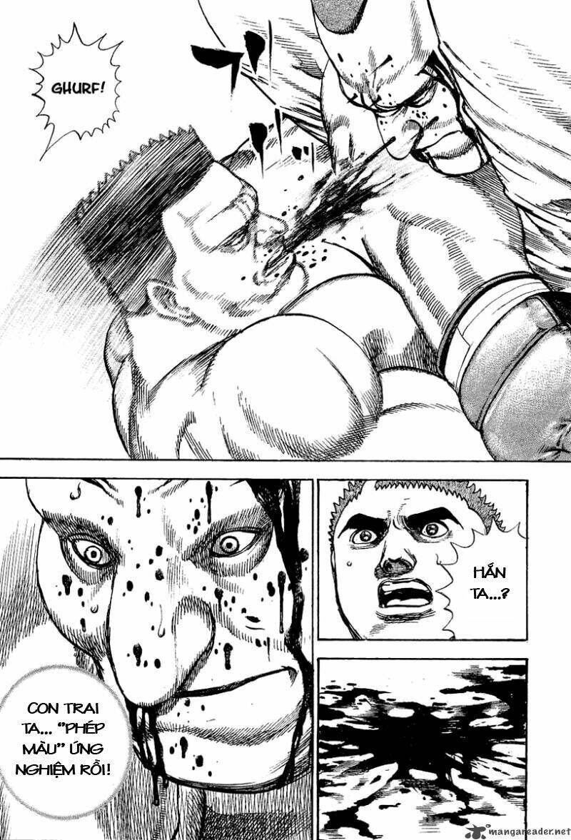 Tough – Miyazawa Kiichi Chapter 137 - Trang 2