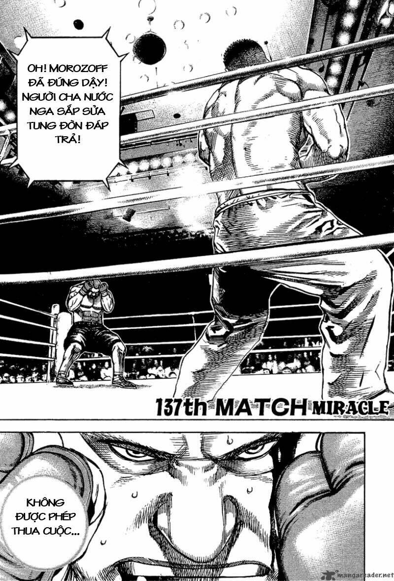 Tough – Miyazawa Kiichi Chapter 137 - Trang 2
