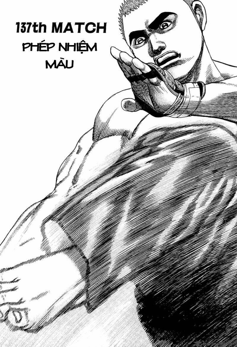 Tough – Miyazawa Kiichi Chapter 137 - Trang 2