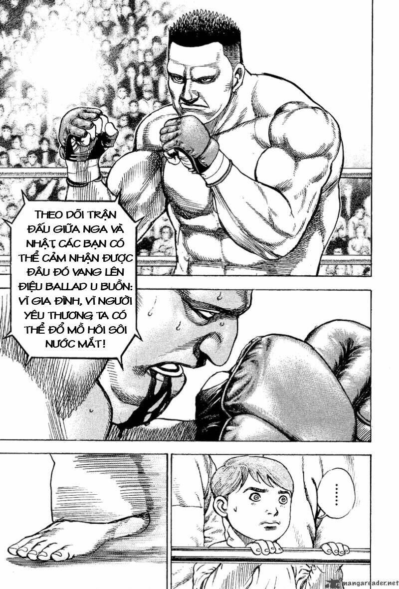 Tough – Miyazawa Kiichi Chapter 137 - Trang 2