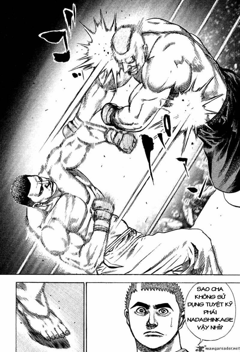 Tough – Miyazawa Kiichi Chapter 137 - Trang 2