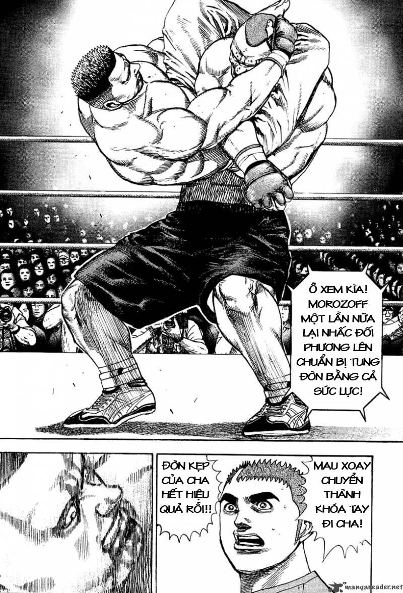 Tough – Miyazawa Kiichi Chapter 138 - Trang 2
