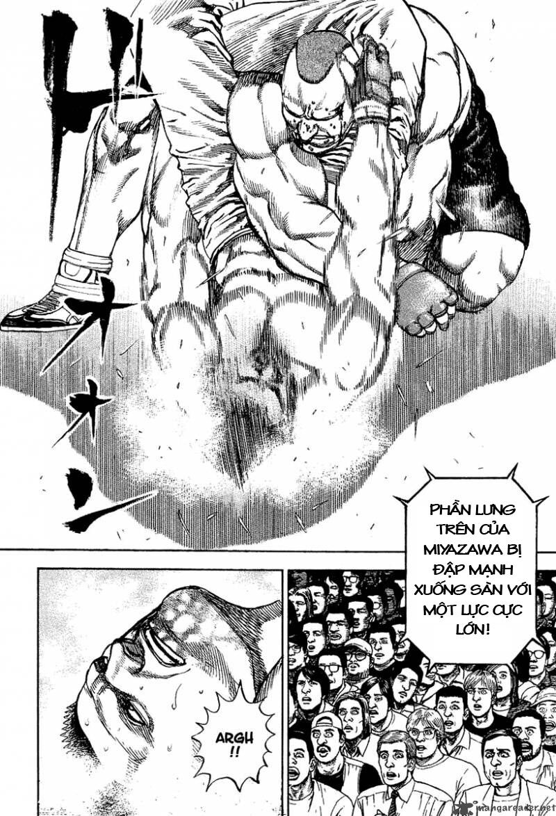 Tough – Miyazawa Kiichi Chapter 138 - Trang 2