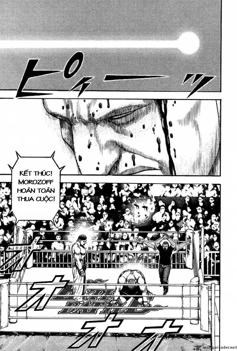 Tough – Miyazawa Kiichi Chapter 138 - Trang 2