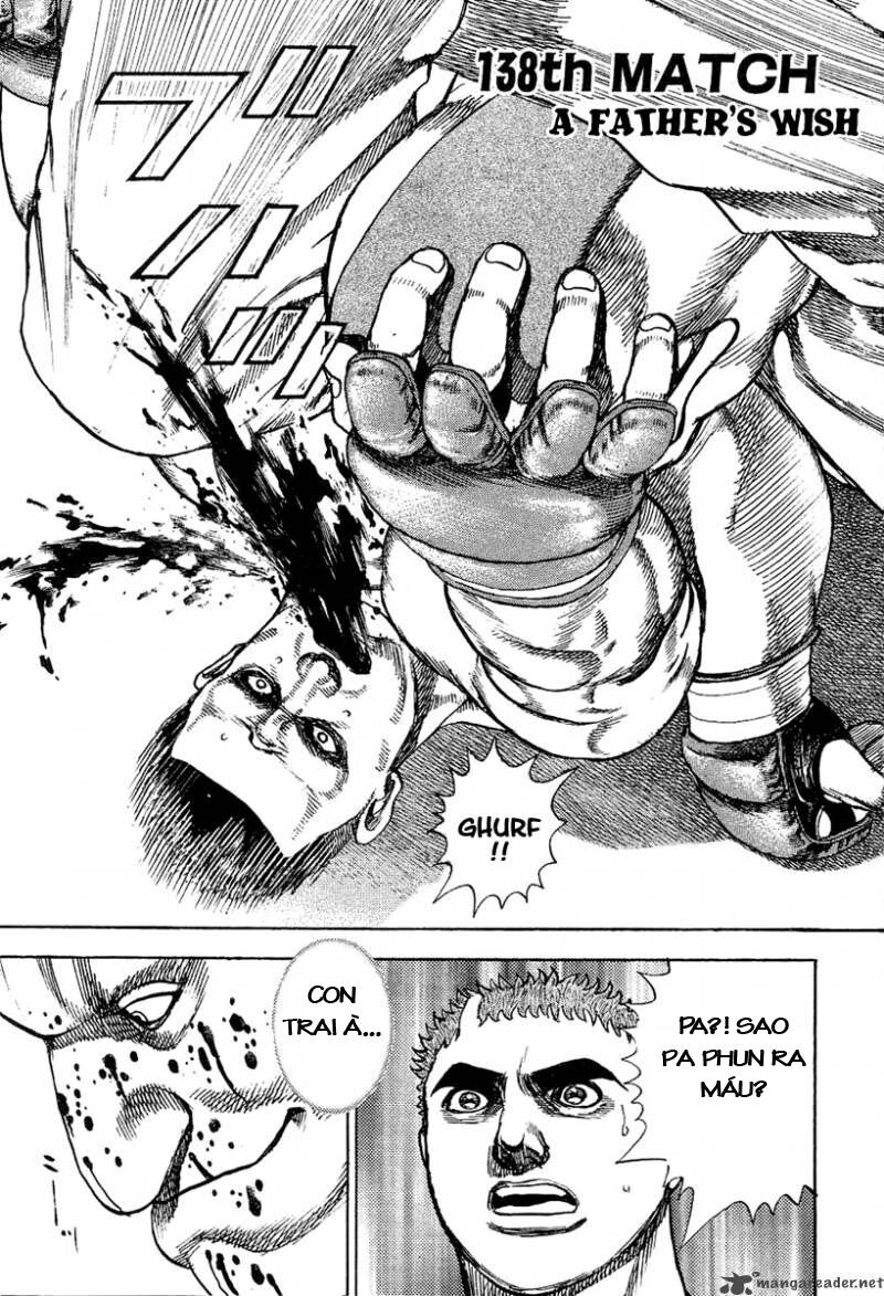 Tough – Miyazawa Kiichi Chapter 138 - Trang 2