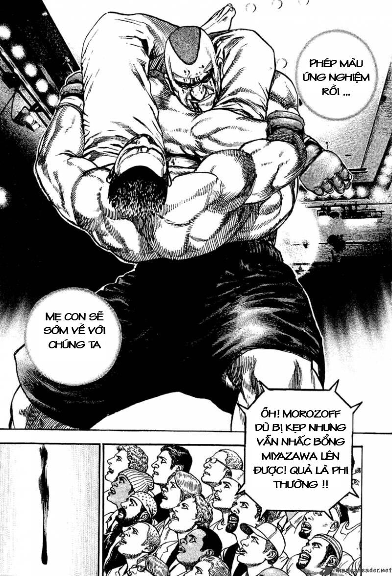 Tough – Miyazawa Kiichi Chapter 138 - Trang 2
