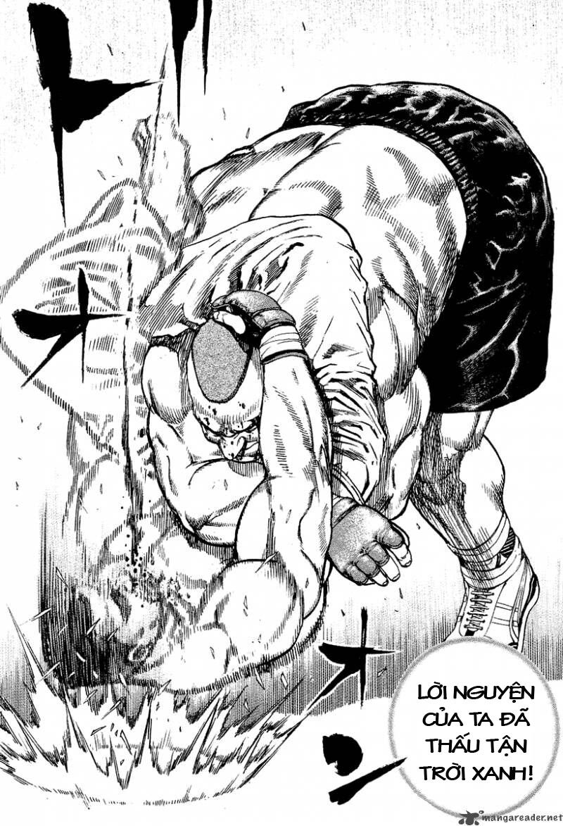 Tough – Miyazawa Kiichi Chapter 138 - Trang 2