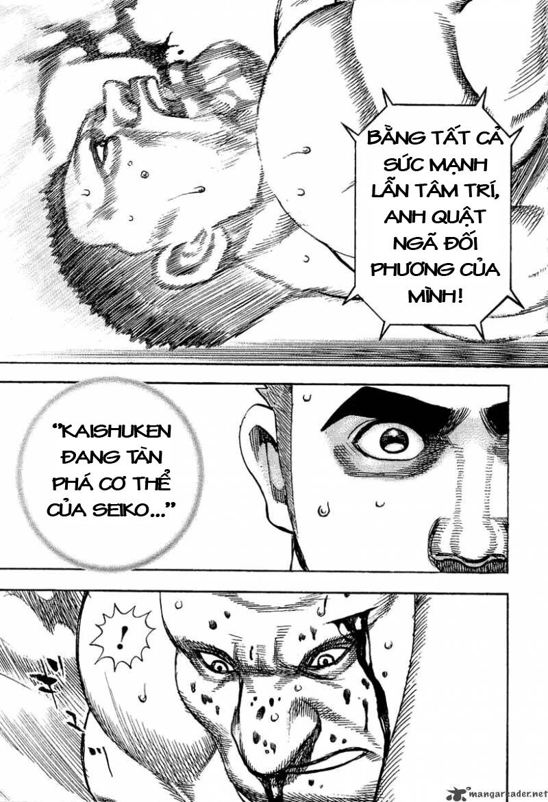 Tough – Miyazawa Kiichi Chapter 138 - Trang 2