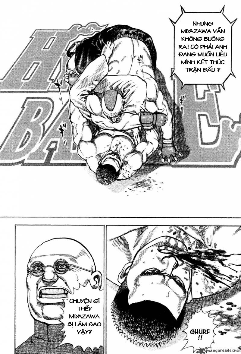 Tough – Miyazawa Kiichi Chapter 138 - Trang 2
