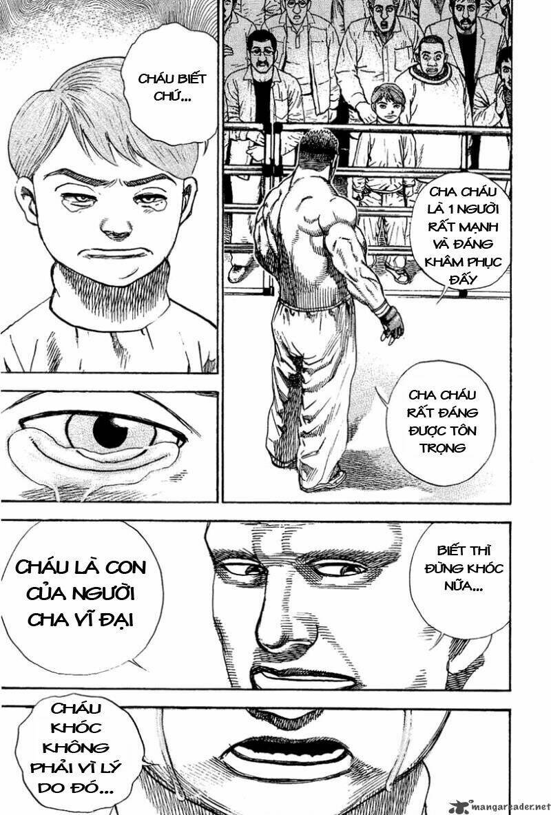 Tough – Miyazawa Kiichi Chapter 139 - Trang 2