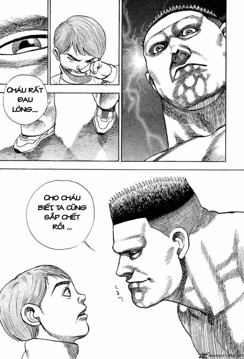 Tough – Miyazawa Kiichi Chapter 139 - Trang 2