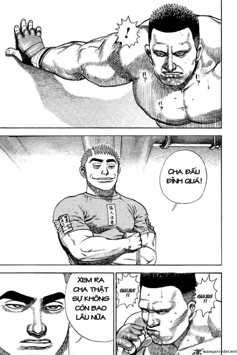 Tough – Miyazawa Kiichi Chapter 139 - Trang 2