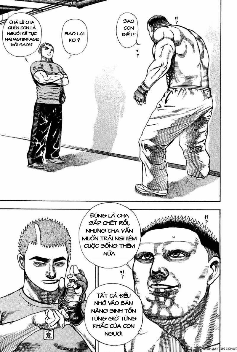 Tough – Miyazawa Kiichi Chapter 139 - Trang 2