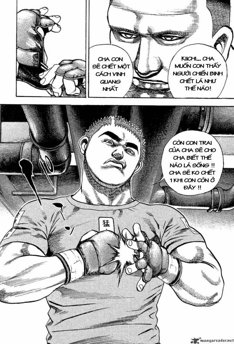 Tough – Miyazawa Kiichi Chapter 139 - Trang 2