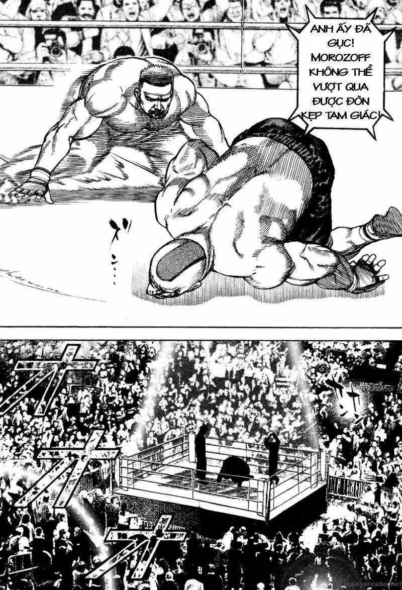 Tough – Miyazawa Kiichi Chapter 139 - Trang 2