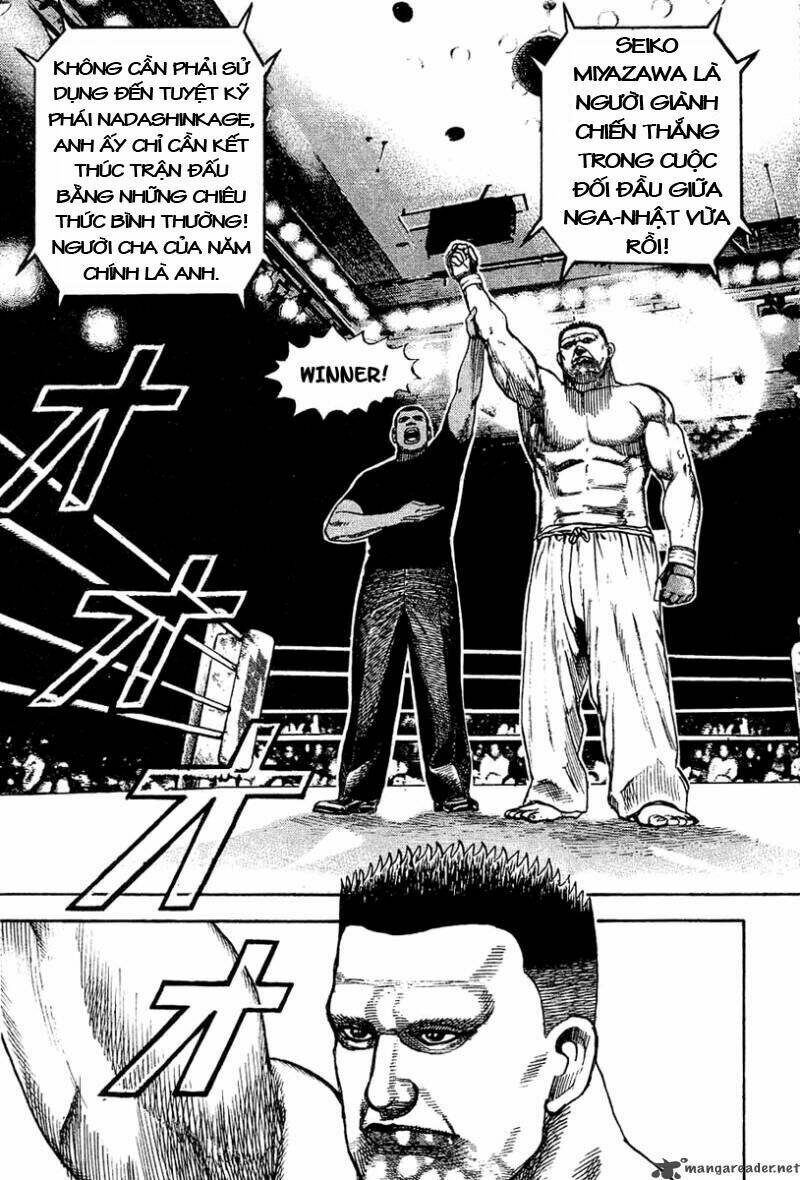 Tough – Miyazawa Kiichi Chapter 139 - Trang 2