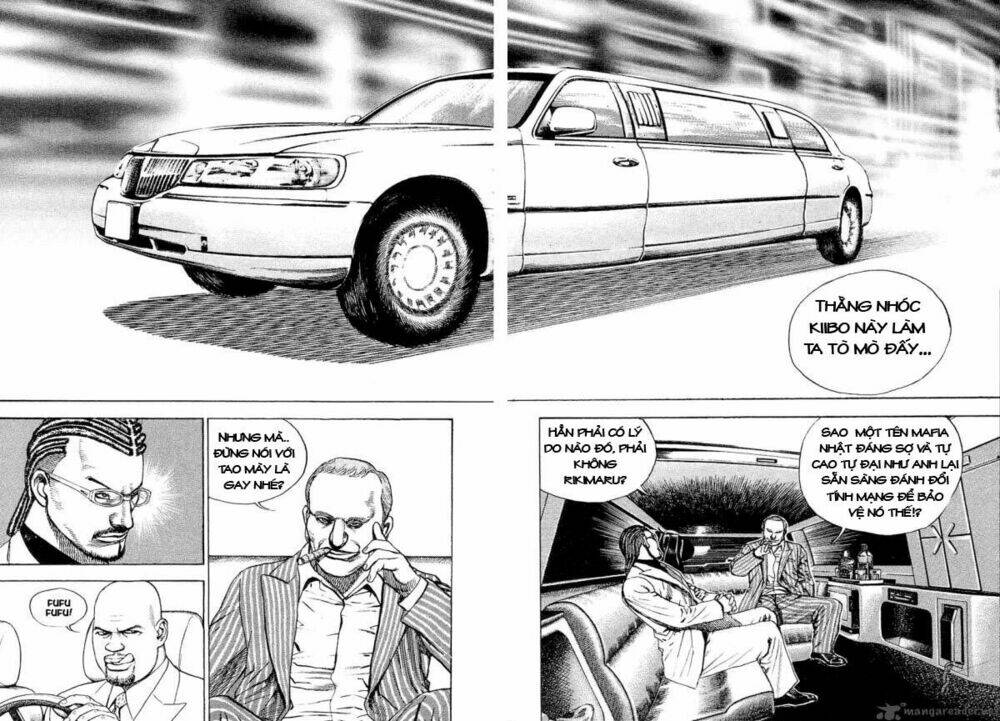 Tough – Miyazawa Kiichi Chapter 139 - Trang 2