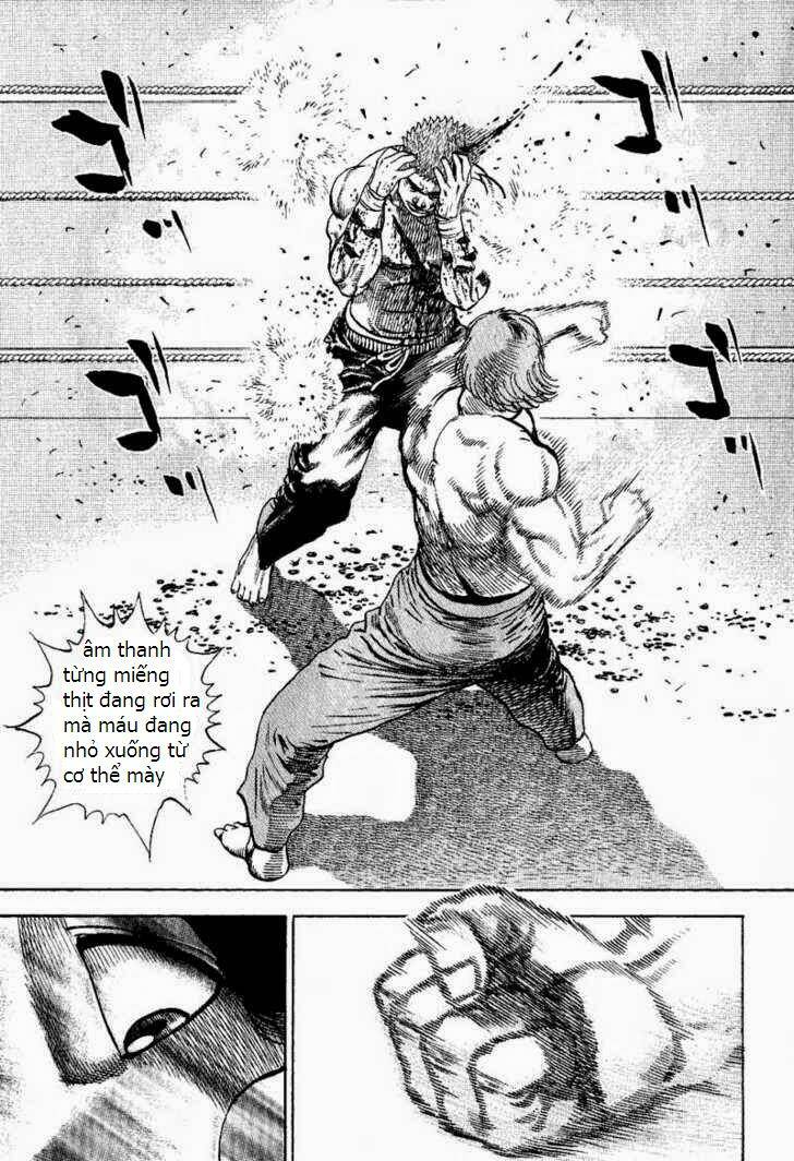 Tough – Miyazawa Kiichi Chapter 14 - Trang 2