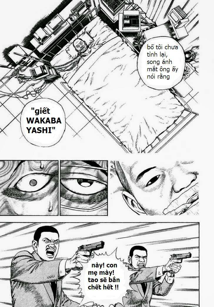 Tough – Miyazawa Kiichi Chapter 14 - Trang 2