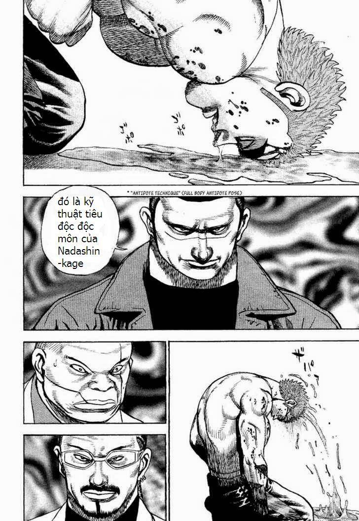 Tough – Miyazawa Kiichi Chapter 14 - Trang 2