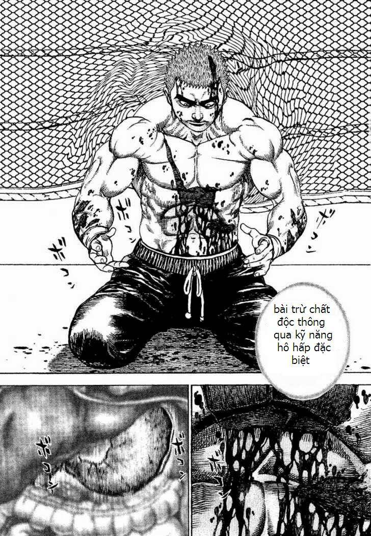 Tough – Miyazawa Kiichi Chapter 14 - Trang 2